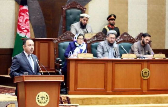 Next Year’s Draft Budget Lands in Senate